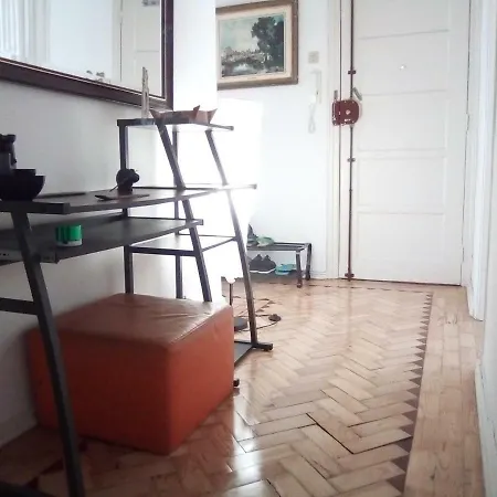 Alloggio in famiglia Cozyroomtv *