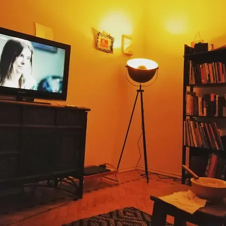 Alloggio in famiglia Cozyroomtv *